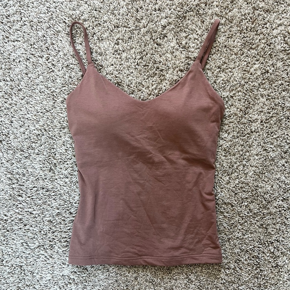 OGL Cotton Jersey V-Neck Brami